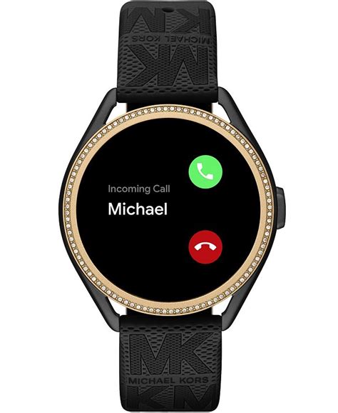 michael kors access gen 5e mkgo reviews|Michael Kors access review.